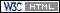 html4 badge