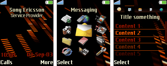 equalizer theme